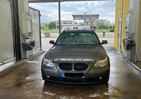 BMW 530d A touring -