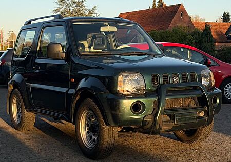 Suzuki Jimny Ranger Lim. 4x4 Wenig KM