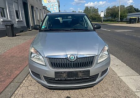 Skoda Fabia Cool Edition