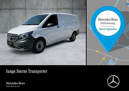 Mercedes-Benz Vito 116 CDI KA Lang PRO+Klima+ParkAss+Tempo