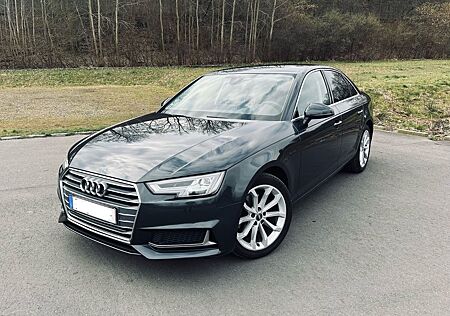 Audi A4 35 TDI