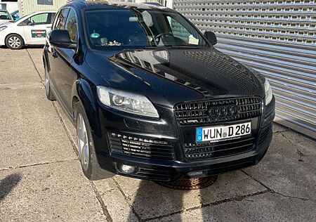 Audi Q7 4.2 TDI quattro tiptronic -