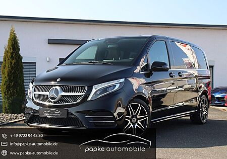 Mercedes-Benz V 300 V 300d kompakt AMG-Line +SITZKLIMA+AHK+NAPPA+DAB