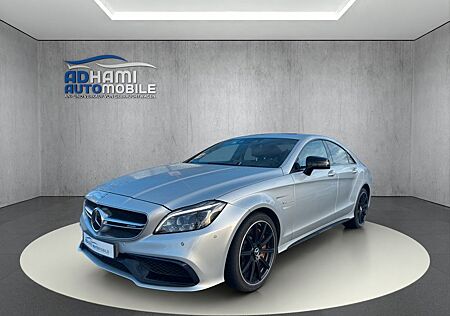 Mercedes-Benz CLS 63 AMG CLS 63S AMG/KERAMIK/SCHIEBEDACH/LED/CAM/TRAUM!