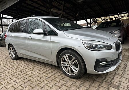 BMW 2er 220i Gran Tourer Sport Line*PANO*7-SiTZE*LEDER