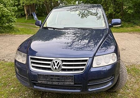 VW Touareg Volkswagen 2.5 R5 TDI neue Reifen TÜV Neuteile