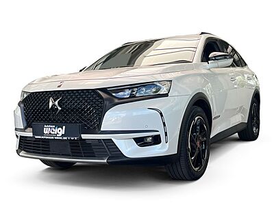DS Automobiles DS7 Crossback E-Tense 4x4 300 Anhängerkupplung
