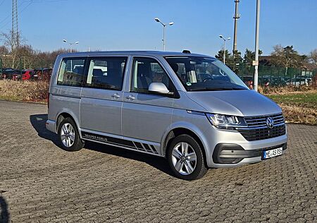 VW T6 Multivan Volkswagen T6.1 DSG Multivan Comfortline"SEMPER FIDELIS"AHK