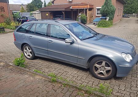 Mercedes-Benz C 180 T Kompressor AVANTGARDE Avantgarde