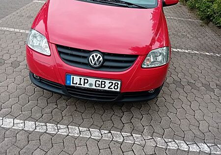 VW Fox Volkswagen 1.2 Style Style