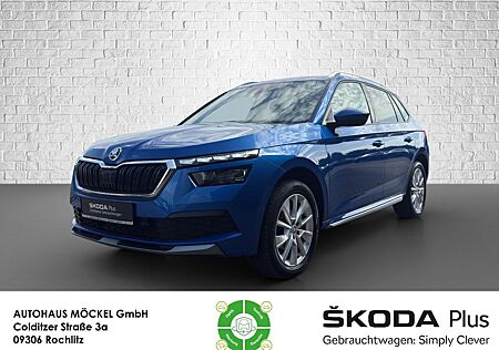 Skoda Kamiq 1.6 TDI Style /Kessy/PDC/LED/Garantie