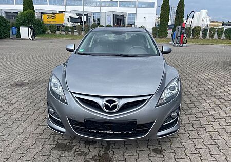 Mazda 6 Lim. 2.0 Exclusive-Line*1.Hand*AHK*Scheckheft