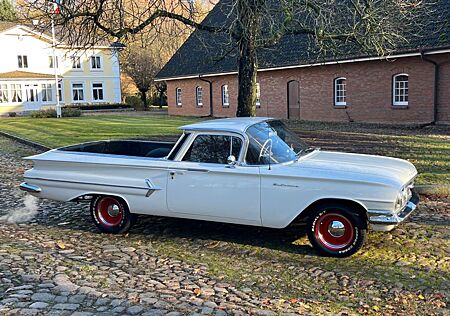 Chevrolet El Camino 5.7L V8, Liebhaberstück