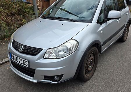 Suzuki SX4 Classic 1.6 VVT 2WD Comfort Comfort
