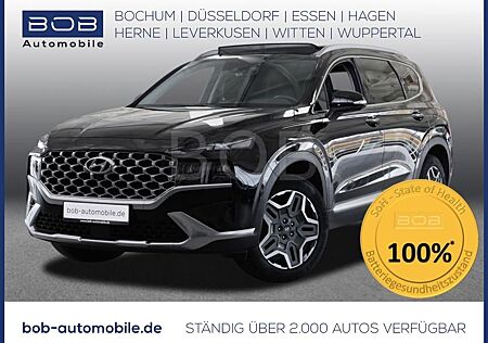 Hyundai Santa Fe Plug-In 4WD Prime PANO NAVI 360° HUD