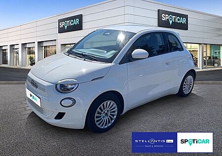 Fiat 500E Base 118 Automatik *Komfort-Paket