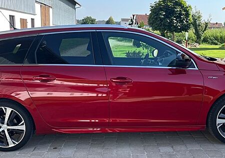 Peugeot 308 PureTech 130 EAT8 GT SW GT
