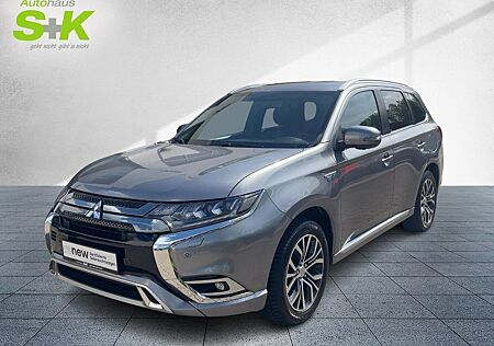 Mitsubishi Outlander 2.4 PHEV Plug-in Hybrid Plus Spirit***