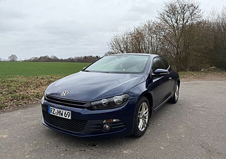 VW Scirocco Volkswagen 1.4 TSI - wenig KM/Apple CarPlay/Facel.