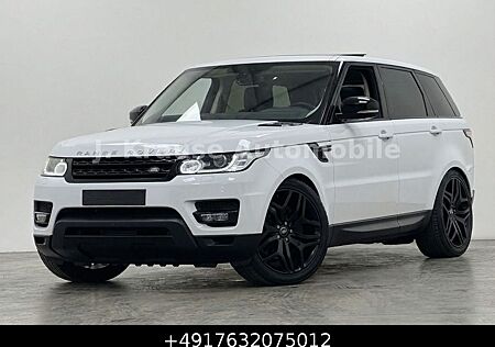 Land Rover Range Rover Sport SDV6 HSE Pano Stdhzg Luft 22"