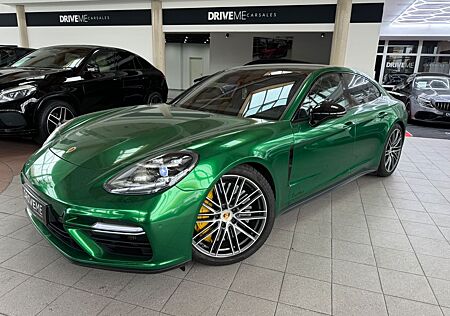 Porsche Panamera Turbo 18-Wege Carbon, Keramik Matrix