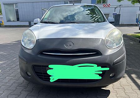 Nissan Micra 1.2 Acenta Acenta