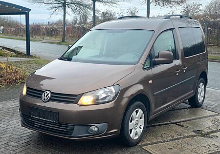 VW Caddy Volkswagen Kasten/Kombi Trendline