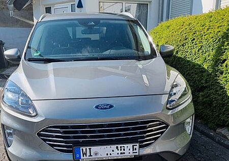 Ford Kuga 2.5 Duratec PHEV Titanium