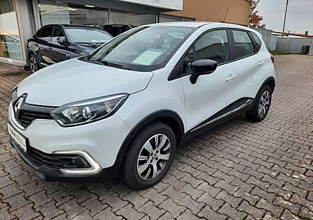 Renault Captur TCe 90 Energy Experience City-Paket