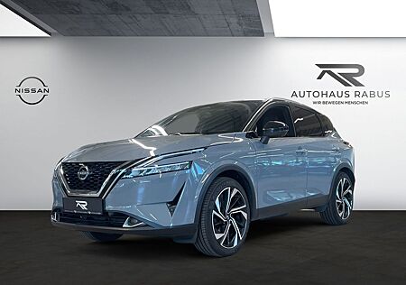 Nissan Qashqai 1.3 DIG-T Tekna+ AT Navi Pano BOSE 360°