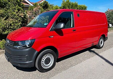 VW T6 Transporter Volkswagen