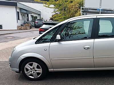 Opel Meriva,nur 127tkm,2.Hd.,TÜV neu,Klima,Sitzheiz.
