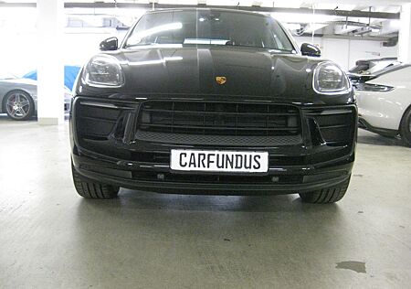 Porsche Macan 2.0,schw/schw,pano,kamera,14 wege,20",g