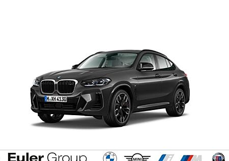 BMW X4 M40 i M-Sport StandHZG AHK Panodach Navi Lede