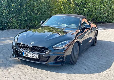 BMW Z4 M40 M40i HUD ACC RFK NAVI LED Sound Sys. DAB