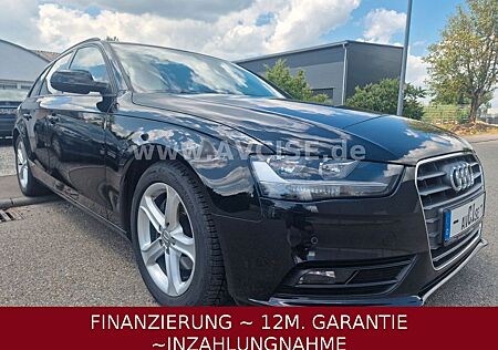 Audi A4 Avant Ambition *TÜV NEU~AHK~KLIMA~MJ2015*