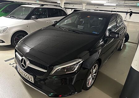Mercedes-Benz A 180 -