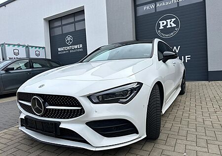 Mercedes-Benz CLA Shooting Brake Shooting Brake CLA 220 d*AMG*Pano*360 Kam*