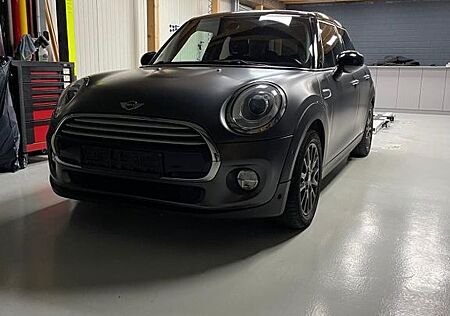 Mini Cooper D