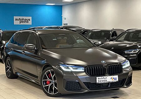 BMW 530 530dAut/HUD/Laser/P&DrivAsProf/StHZ/Matt/M-Sport
