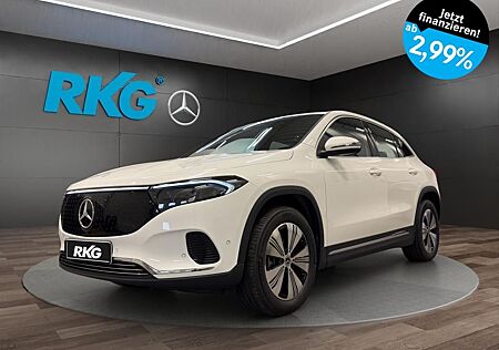 Mercedes-Benz EQA 250+ PROGRESSIVE SPURPAKET PARKASSIST KAMERA