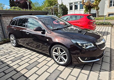 Opel Insignia 2.0 Diesel 125kW Business Ed Sports...