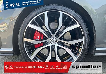 VW Golf Volkswagen GTI Performance 2.0 TSI / Pano, LED, Navi