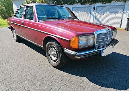 Mercedes-Benz 230 gebraucht kaufen Mercedes-Benz 230 W123 230E