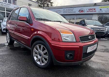 Ford Fusion Plus*TÜV NEU*Klima*Garantie*
