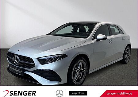 Mercedes-Benz A 250 e AMG Line Panorama Ambiente Rückfahrk.
