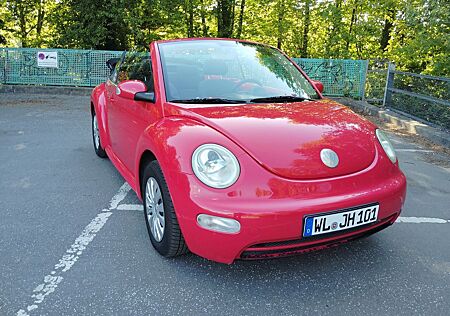 VW New Beetle Volkswagen 1.4 Cabriolet Standard