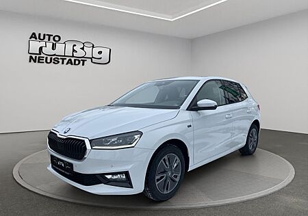 Skoda Fabia Tour 1.0 TSI,SHZ,Klimaautom.,KAMERA