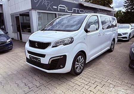 Peugeot Traveller Active L3|1.Hand|8-Sitze|AHK|Totwinkel