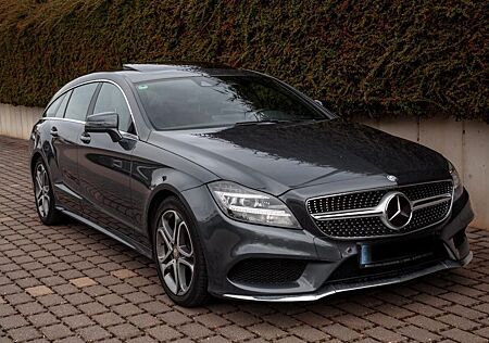 Mercedes-Benz CLS 350 Shooting Brake CLS 350 BlueTEC 4MATI...